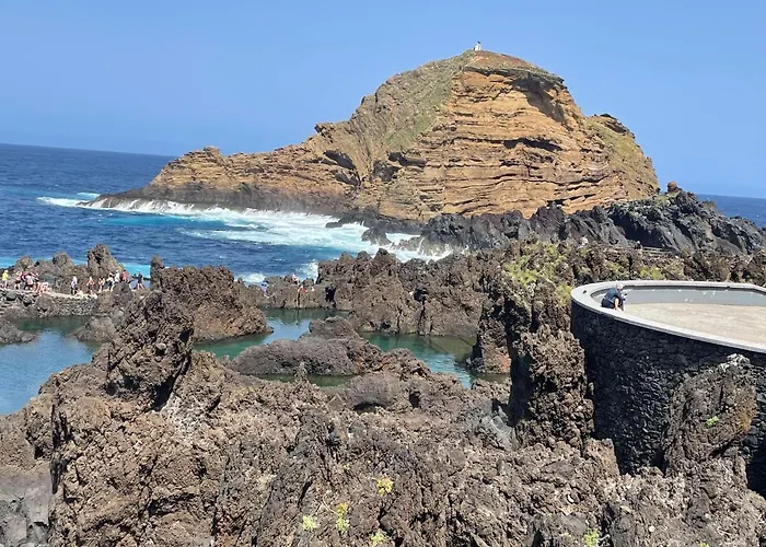 Casa Caroto Porto Moniz